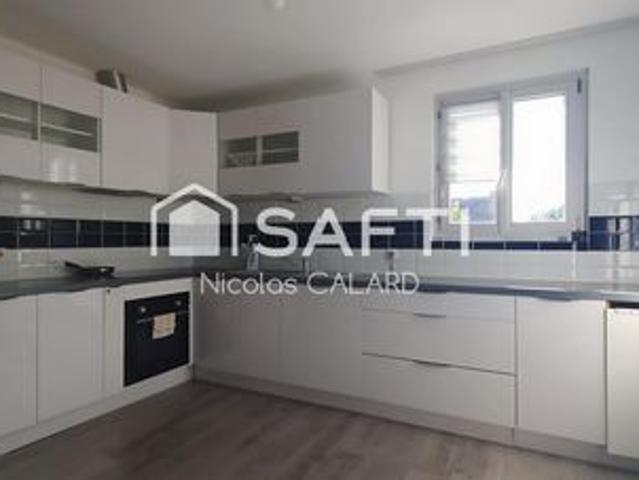 Maison sur sous sol
