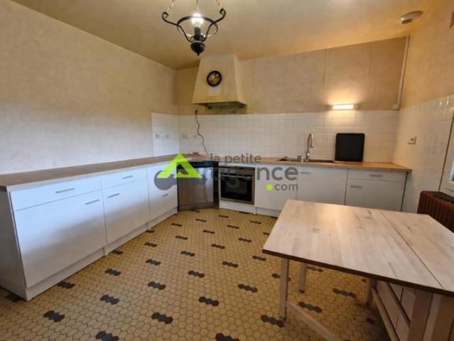 Maison sur sous sol