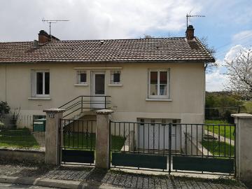 Maison sur sous sol