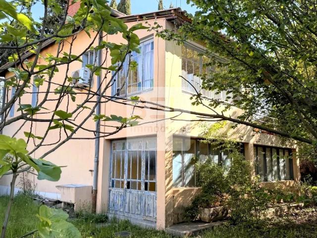 Maison sur terrain constructible 101m² Avignon