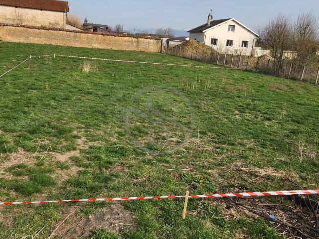 Maison sur terrain de 461m2