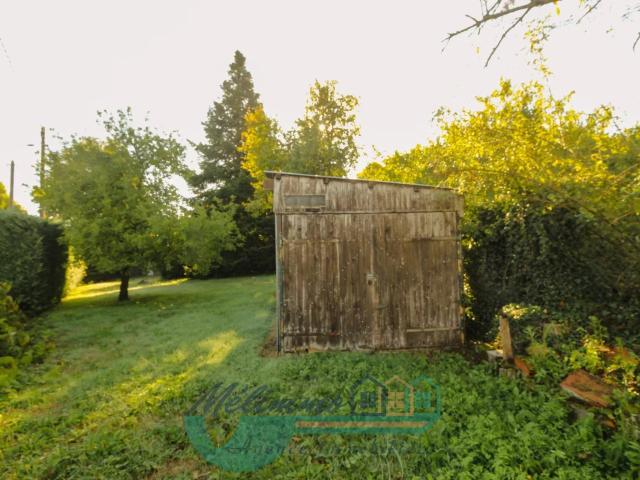 Maison sur Toucy