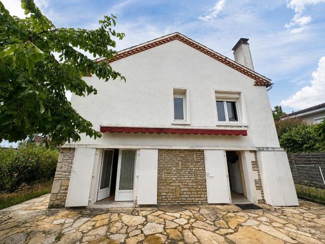 Maison sur 2 niveaux 120m² Cahors