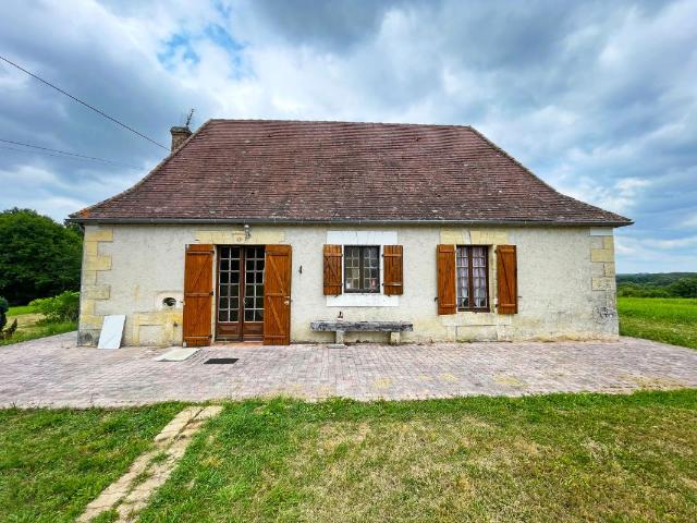Maison sur 3.5 hectares