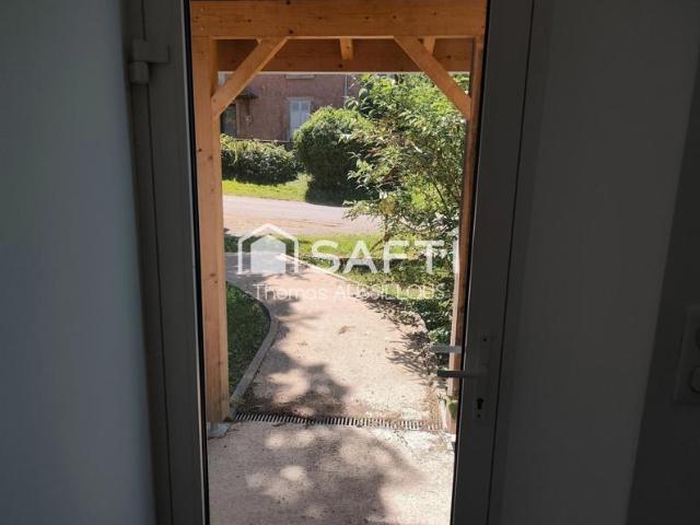 Maison sur 3 niveaux en pleine campagne fort potentiel
