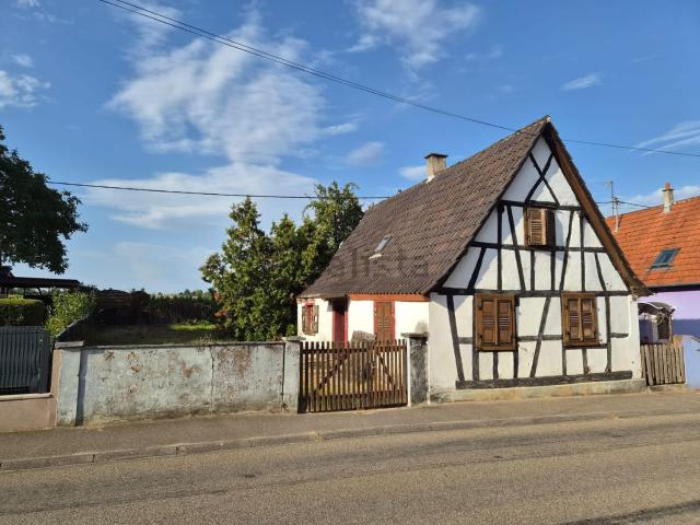 Maison, Surbourg