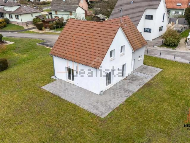 Maison, Surbourg