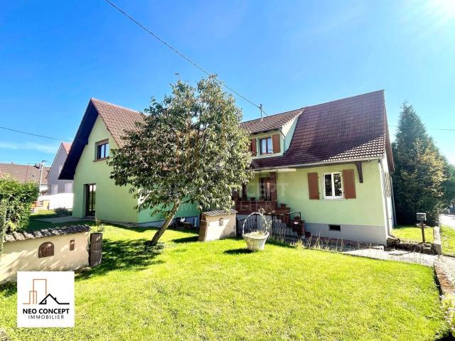 Maison, Surbourg