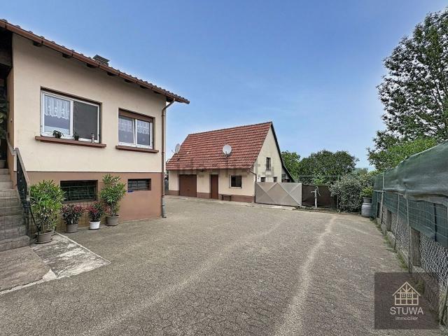 Maison, Surbourg