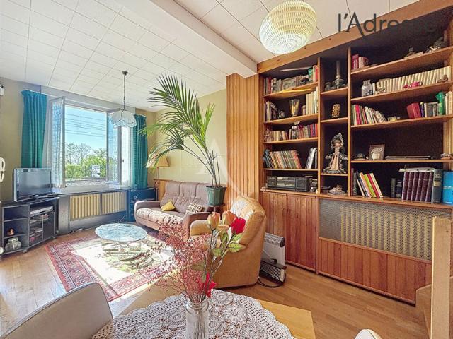 Maison Suresnes 5 pièces Vue Paris
