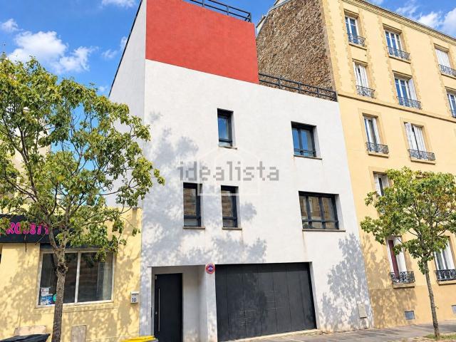 Maison, Suresnes