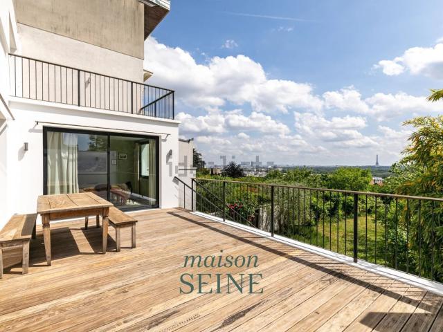 Maison, Suresnes