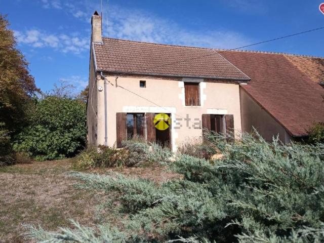 Maison, Sury en Vaux