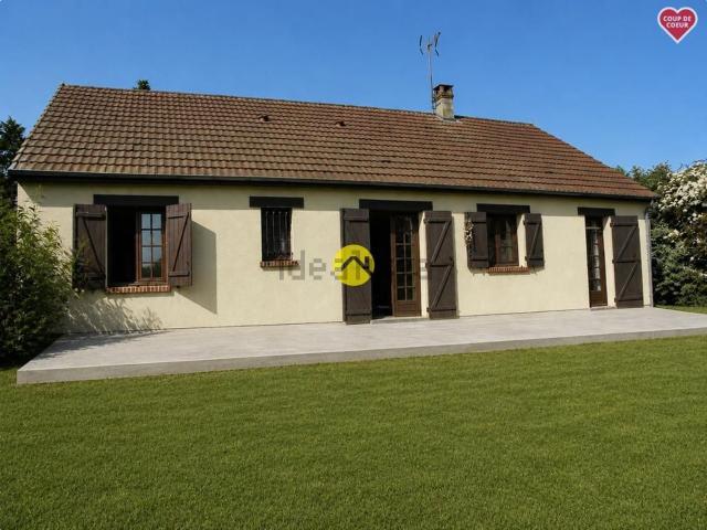 Maison, Sury près Léré