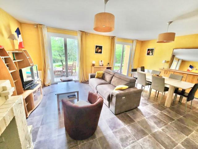 Maison Potentiel Locatif
