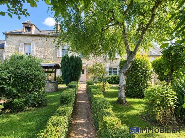 Maison, Potigny