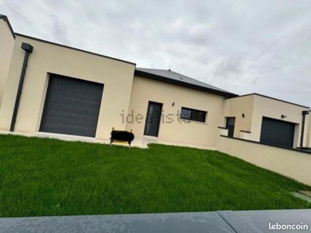 Maison, Potigny