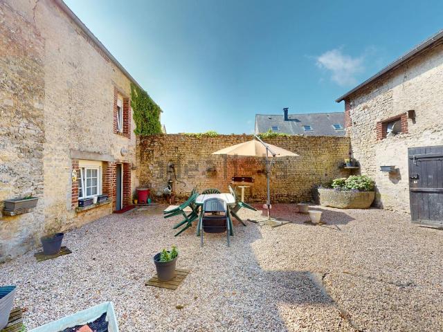 Maison, Potigny