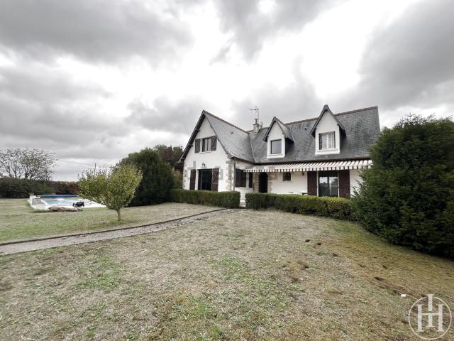 Maison, Pouant