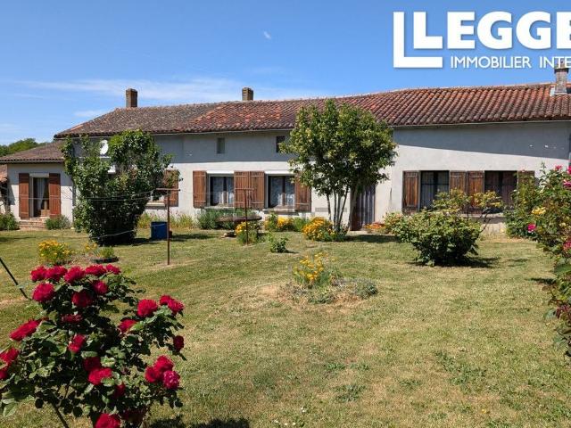 Maison, Pouillac