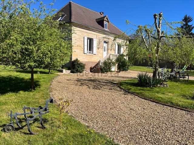 Maison, Pouilly