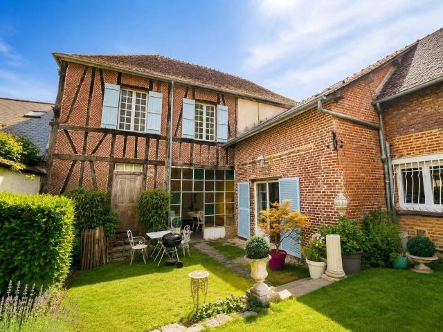 Maison, Pouilly