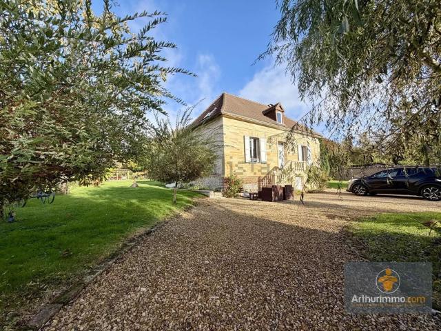 Maison, Pouilly