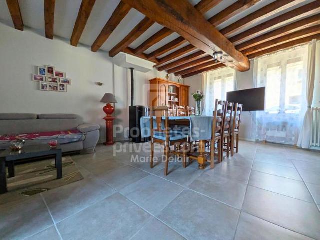 Maison en pierre Pouilly Sur Loire 3 pièce s 98 m2