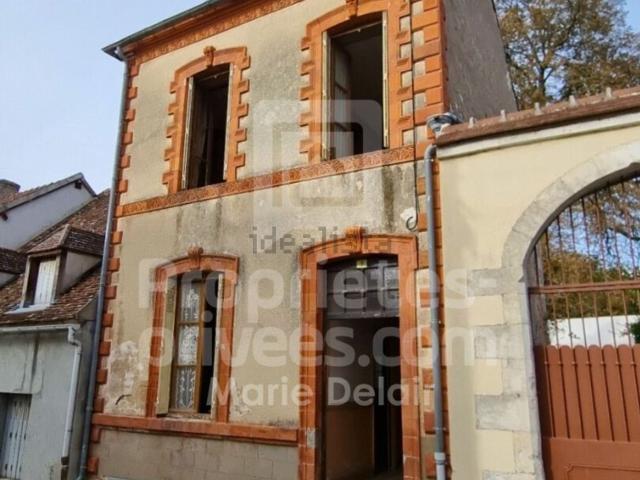 Maison, Pouilly sur Loire