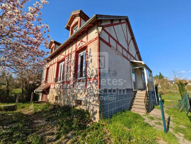 Maison, Pouilly sur Loire