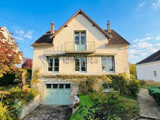 Maison, Pouilly sur Loire