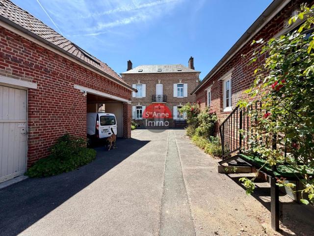 Maison, Poulainville