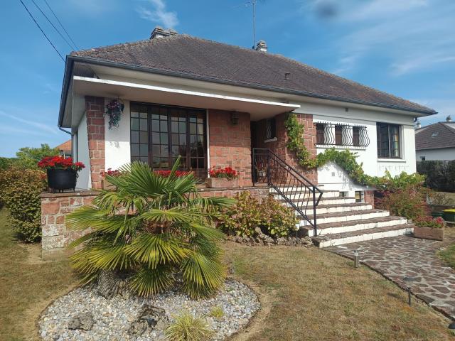 Maison, Poulainville