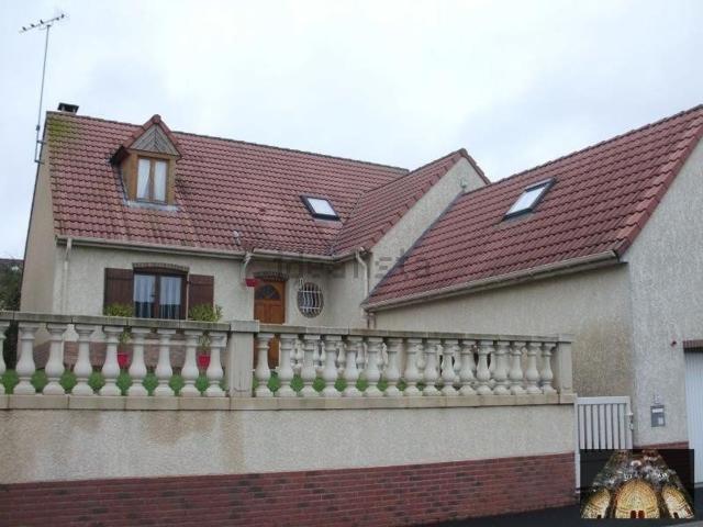 Maison, Poulainville