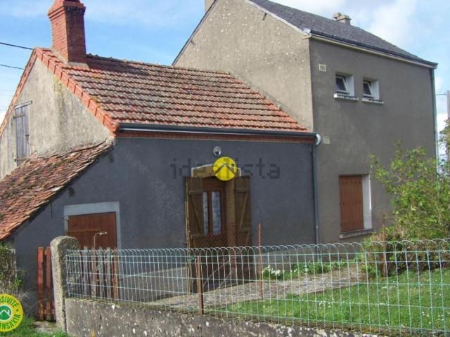 Maison, Pouligny Notre Dame