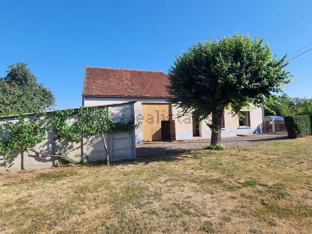 Maison, Pouligny Notre Dame