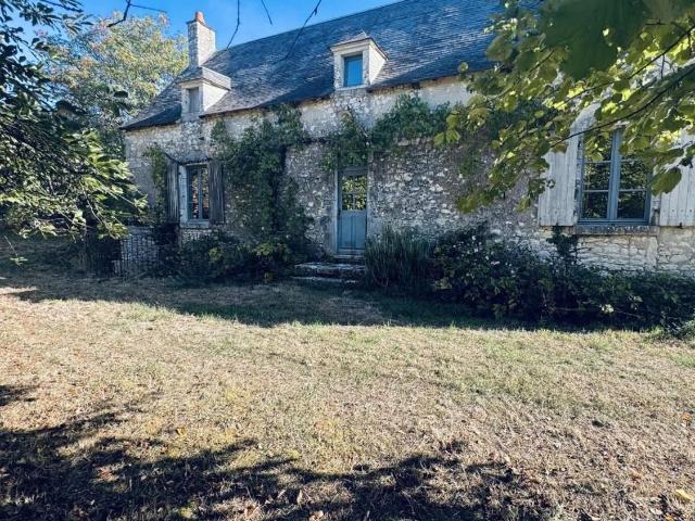 Maison, Pouligny Saint Pierre