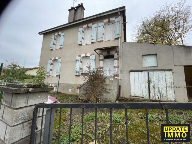 Maison, Poussay