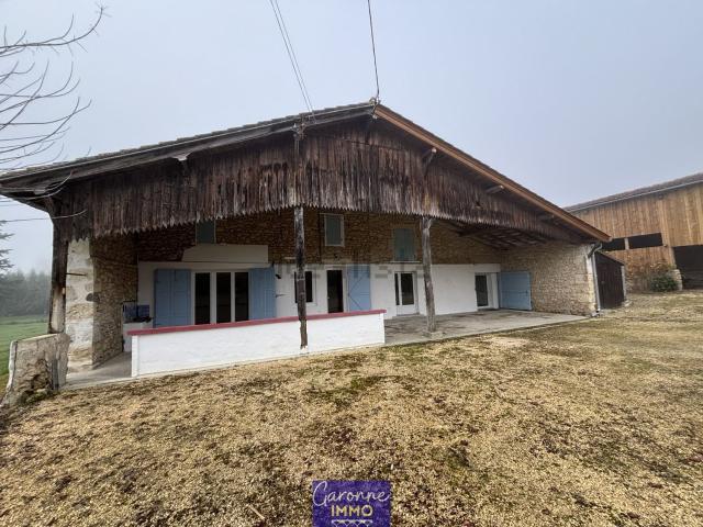Maison, Poussignac