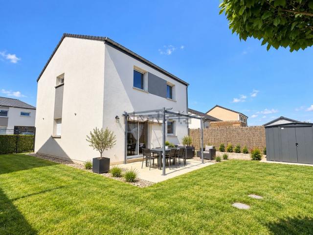 Maison, Pournoy la Grasse