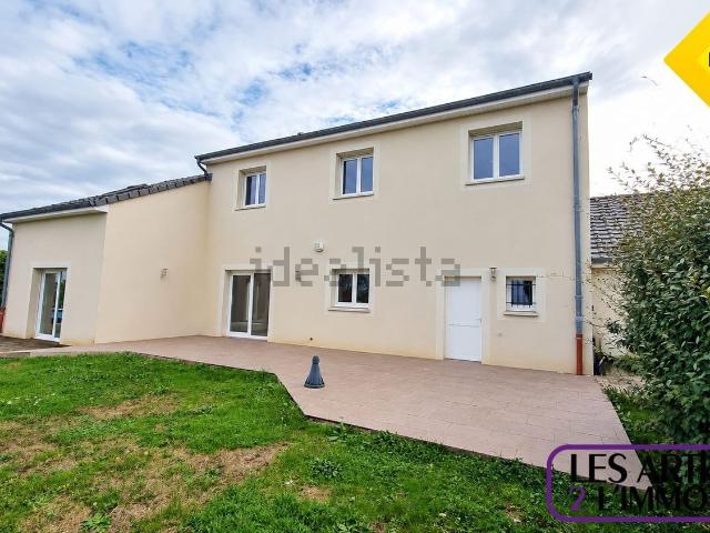 Maison, Pournoy la Grasse