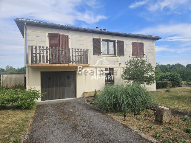 Maison, Pournoy la Grasse