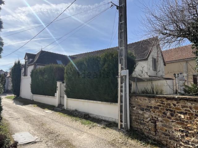 Maison, Pourrain