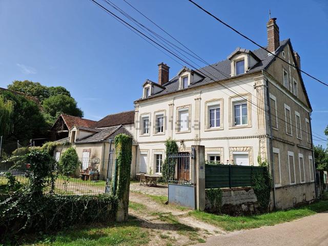 Maison, Pourrain
