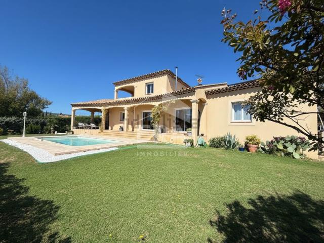 Maison, Pourrières
