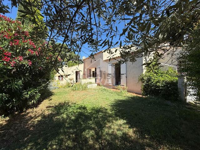 Maison, Pourrières