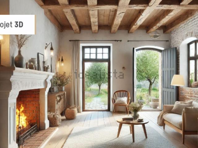 Maison, Pouydesseaux