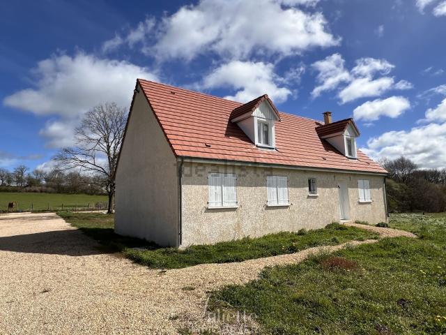 Maison, Pouzol