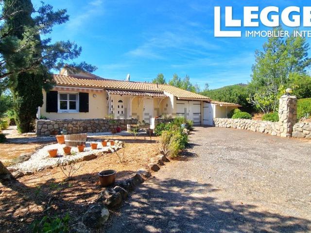 Maison, Pouzols Minervois