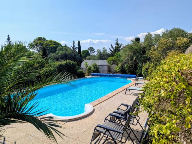Maison, Pouzols Minervois
